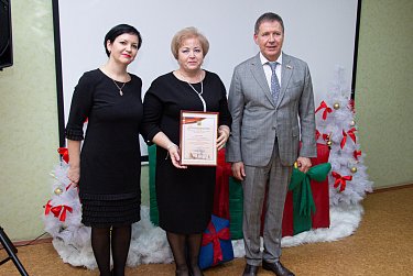 Александр Трубников отметил лучших педагогов